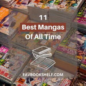 Read more about the article 11 Best Mangas of All Time – Favbookshelf