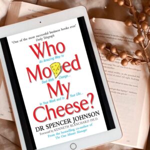 Read more about the article Book Review: Who Moved My Cheese? – Favbookshelf