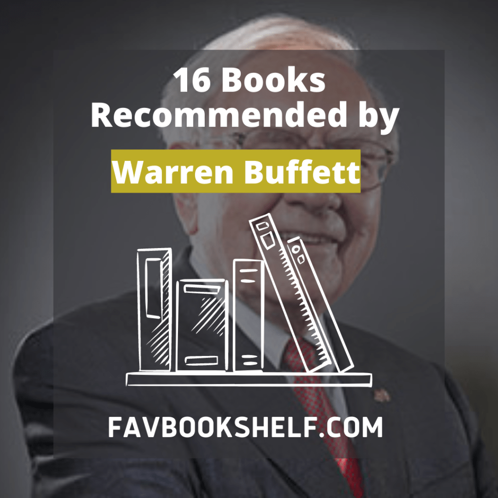 Books recommended by Warren Buffett