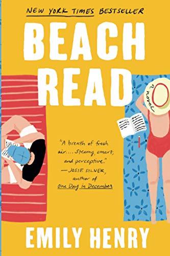 Beach Read by Emily Henry; romance contemporary books
