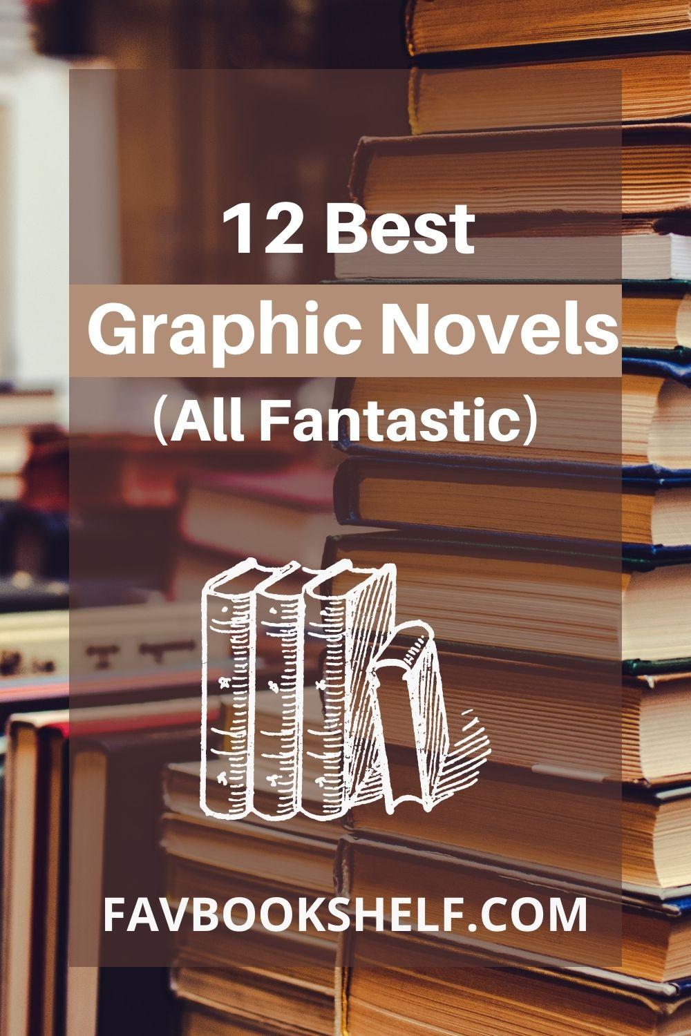 12 Best Graphic Novels of All TimeFavbookshelf Favbookshelf