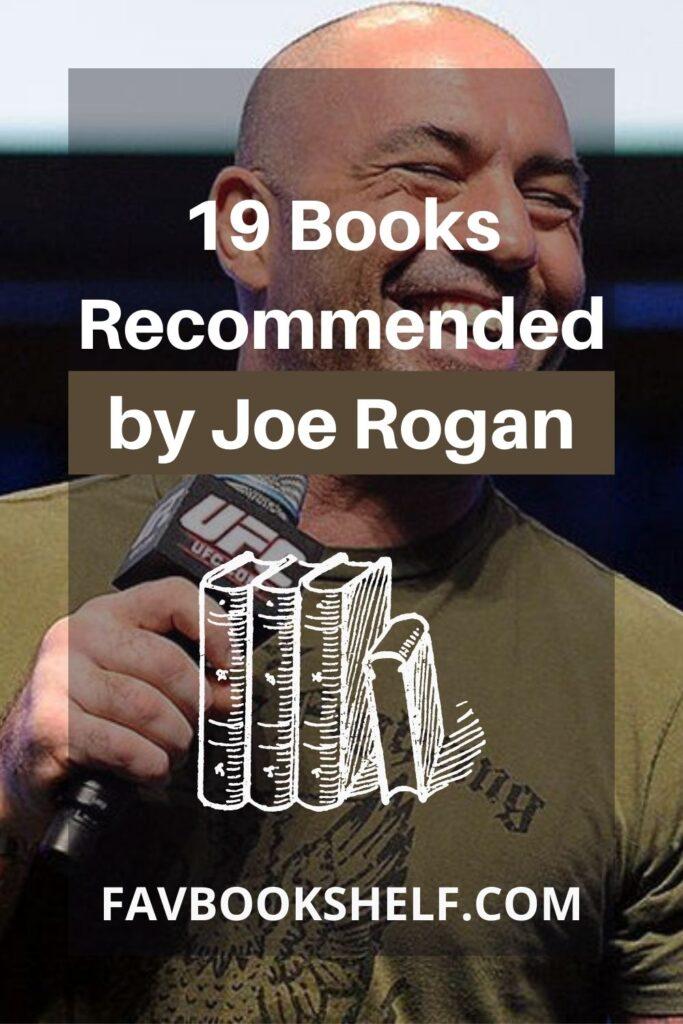 books recommended by joe rogan 