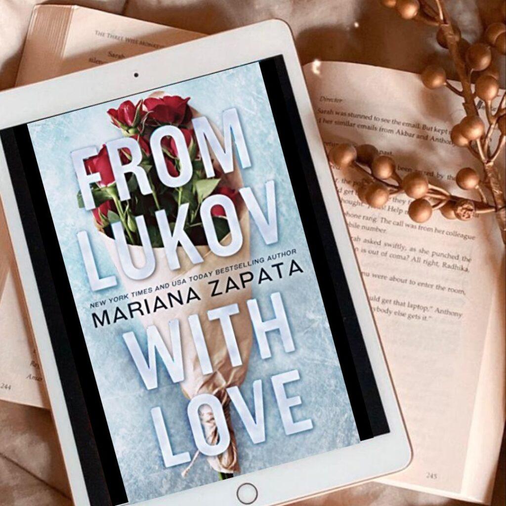from lukov with love book review