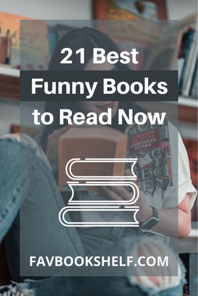 Best Funny Books to read