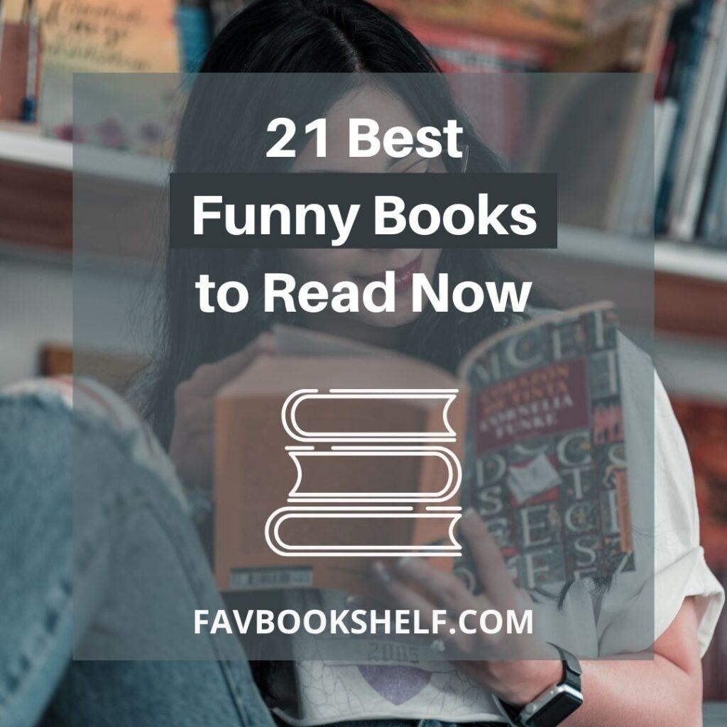 Best Funny Books to read
