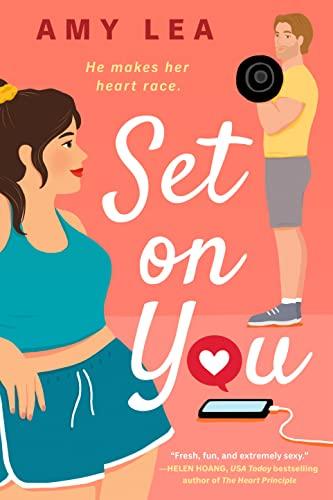  Set on You by Amy Lea; romance contemporary books