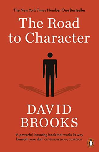 The Road to Character by David Brooks, books recommended by Indra Nooyi