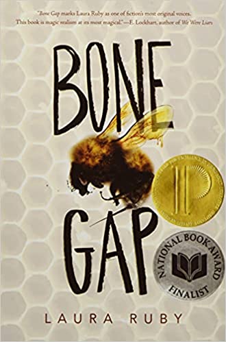  Bone Gap by Laura Ruby; books on magical realism