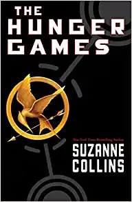 The Hunger Games by Suzanne Collins; best of sci fi books