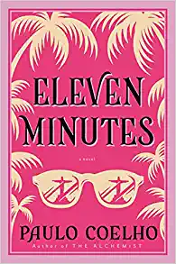 Eleven Minutes; best books by paulo colhoelho