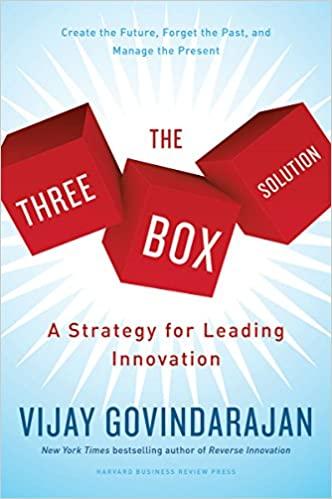 The Three-Box Solution by Vijay Govindarajan