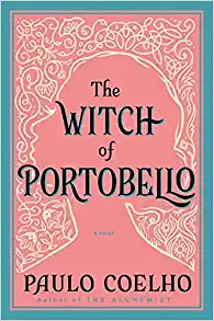 The Witch of Portobello; best books by paulo coelho