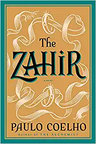 The Zahir; best books by paulo coelho