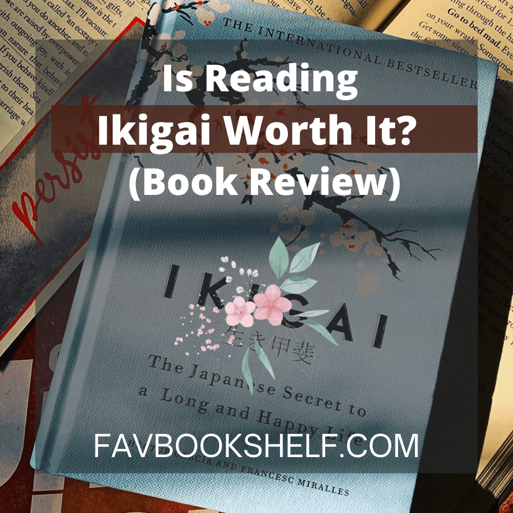 Is Reading Ikigai worth It?