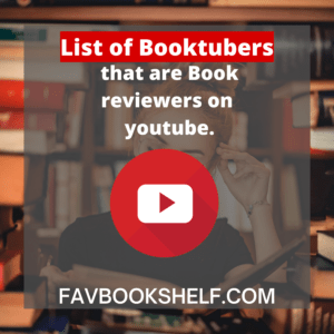 Read more about the article List of Booktubers that are Book reviewers on youtube.