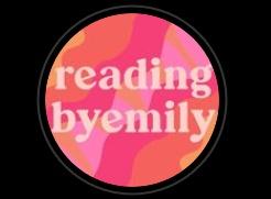 readingbyemily; bookstagrammers