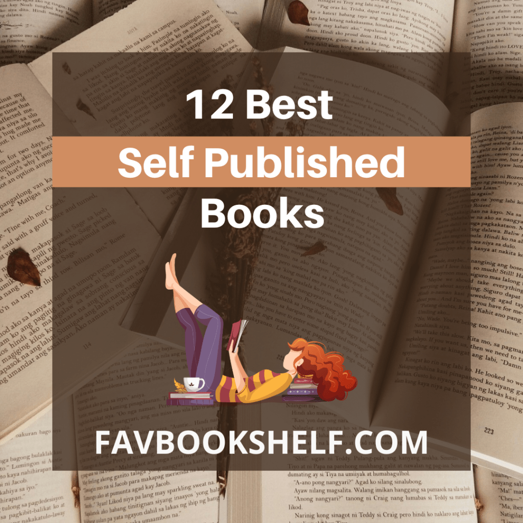 12 Best self published books