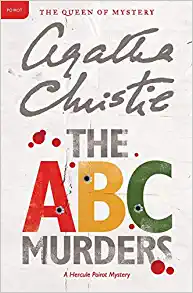 hercule poirot books;
The A.B.C. Murders by Agatha Christie