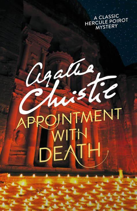 Appointment with Death, must read Detective novels