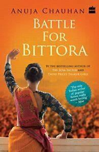 best books by indian authors
Battle for Bittora by Anuja Chauhan
Best books by Indian Author Recommended for you 
