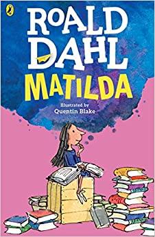 Matilda by Roald Dahl,
matilda book review;
