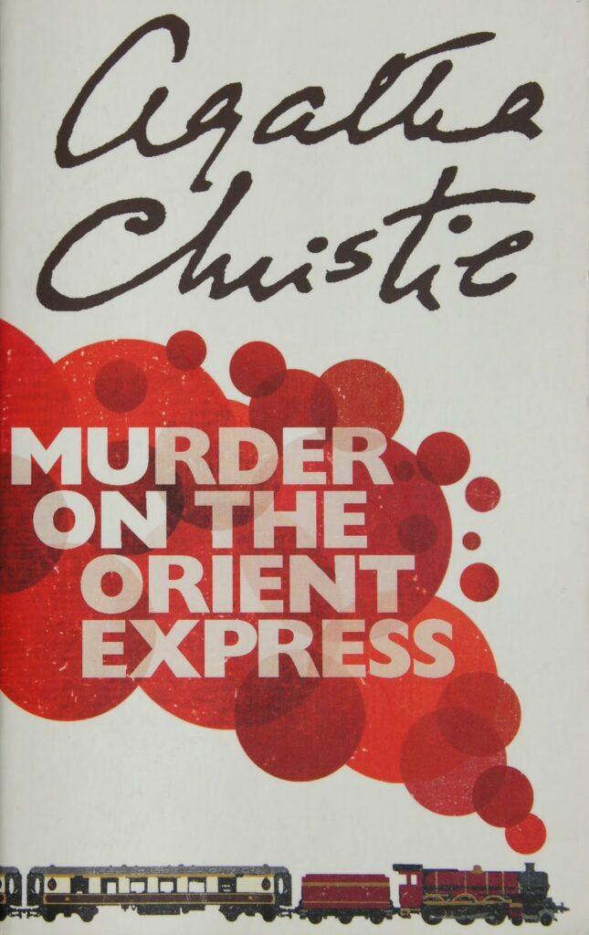 Murder on the Orient Express by Agatha Christie, must read detective novels