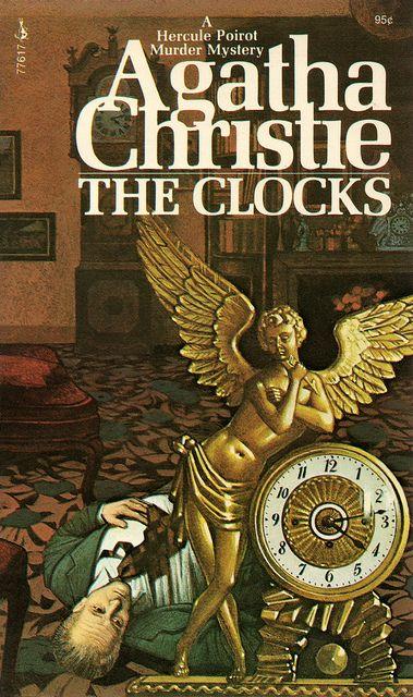 The Clocks, must read Detective novels