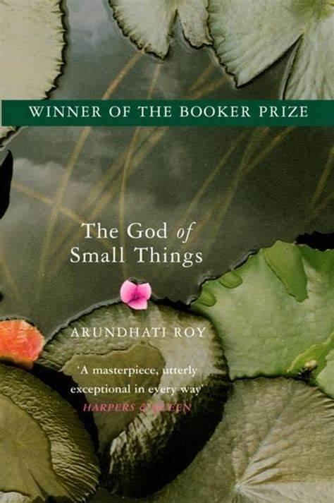 The God of Small Things,
Best books by Indian Author Recommended for you 
best books by indian authors
