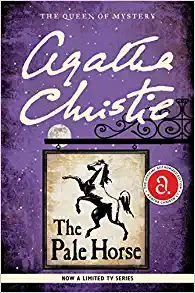 The Pale Horse by Agatha Christie
the pale horse agatha christie