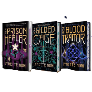 Read more about the article The Prison Healer Book Series Review (Spoiler Free) -Favbookshelf
