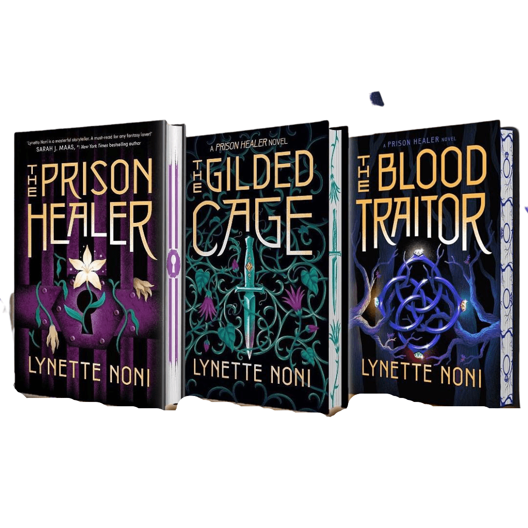 The Prison Healer Trilogy | informacionpublica.svet.gob.gt