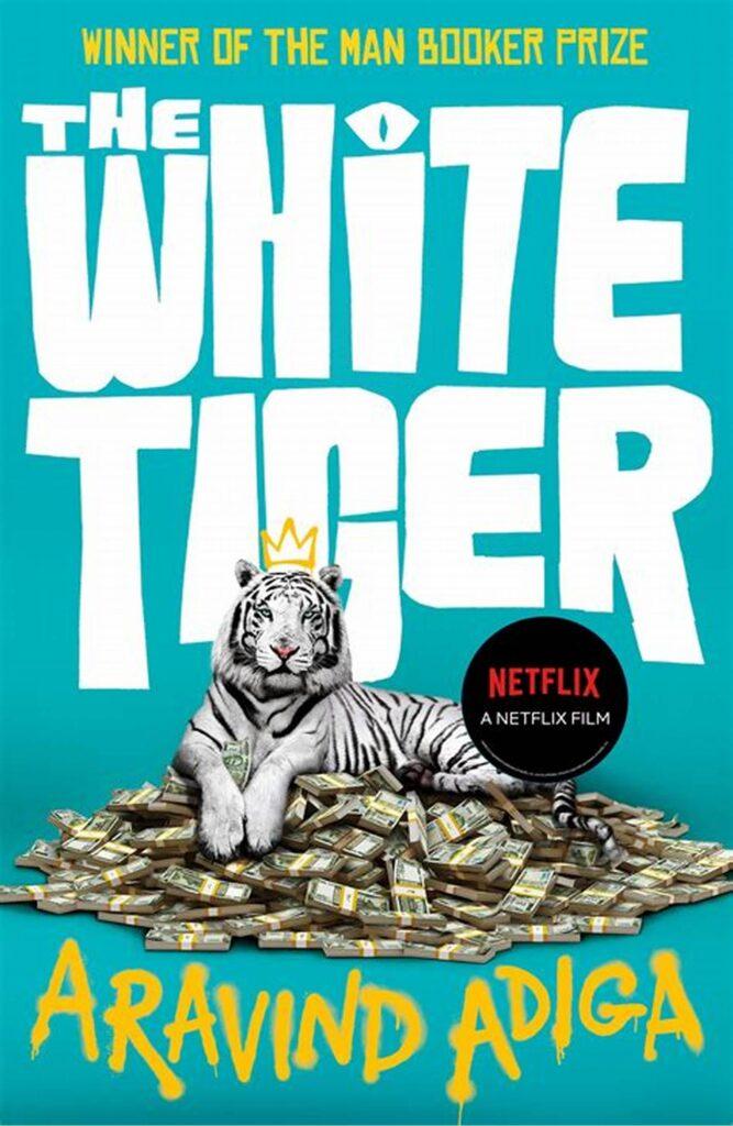 best books by indian authors;
The White Tiger by  Aravind Adiga 
