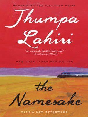The Namesake by Jhumpa Lahiri,
Best books by Indian Author Recommended for you 
best books by indian authors