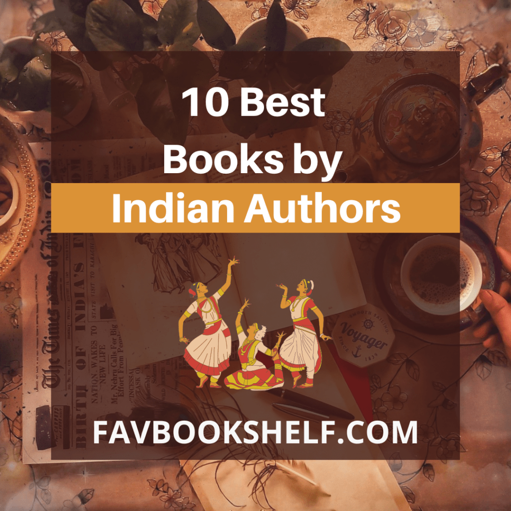10 best books by Indian authors