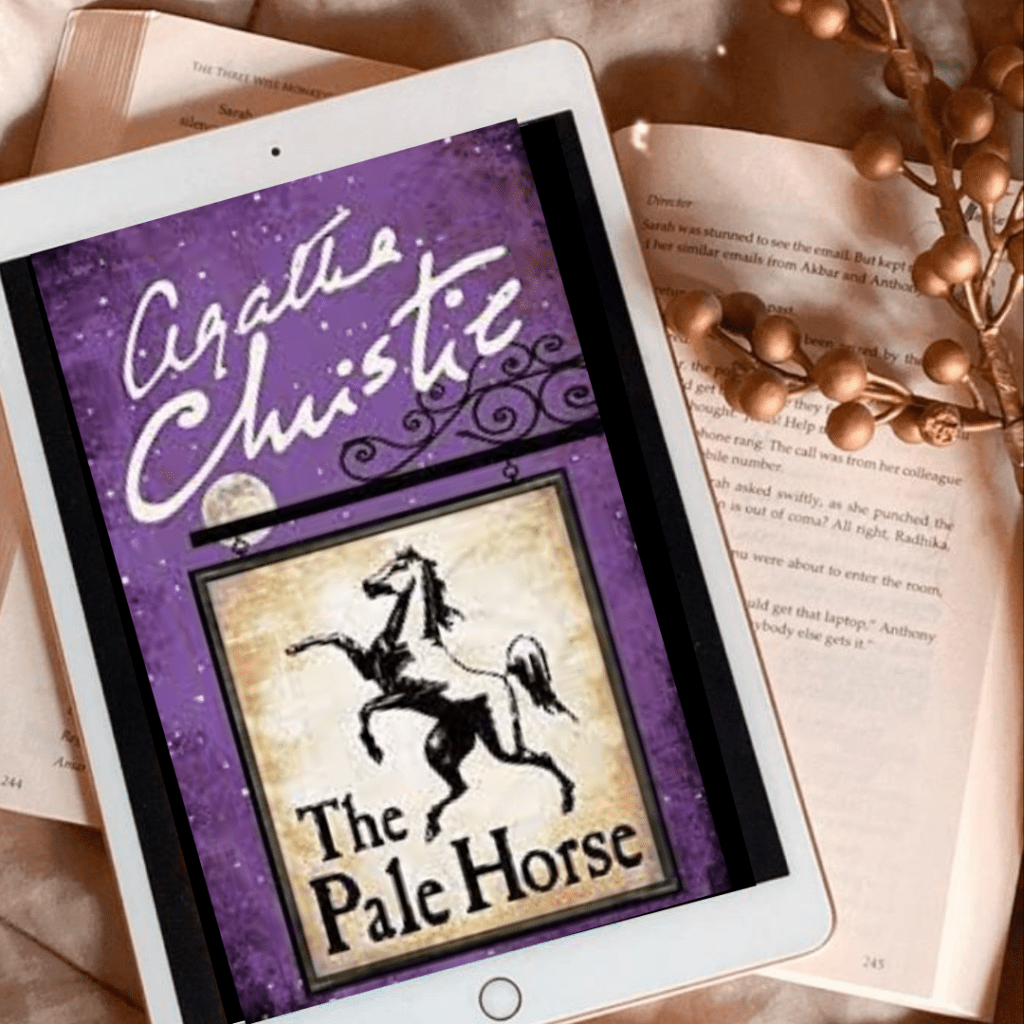 The Pale Horse book review