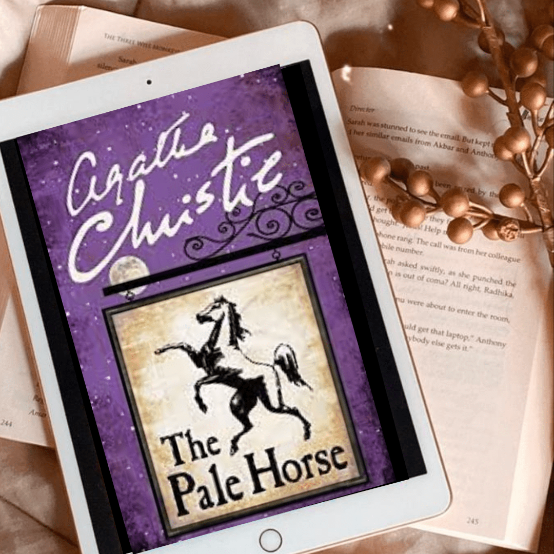 the pale horse book review