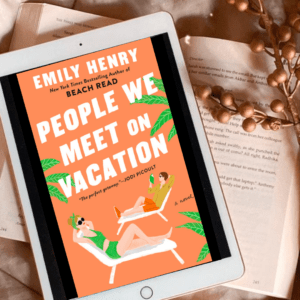 Read more about the article Book Review of People We Meet On Vacation -Favbookshelf
