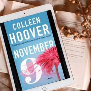 Read more about the article Book Review: November 9 (Spoiler Free) – Favbookshelf