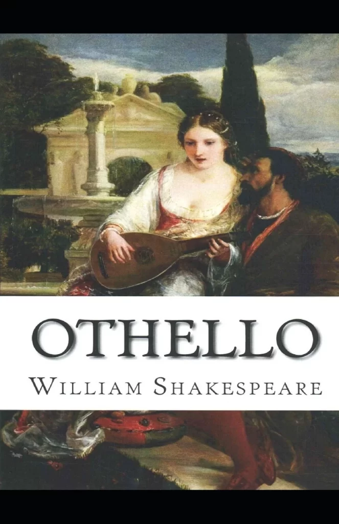 Othello, shakespeare books