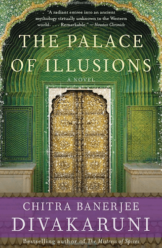 best books by indian authors
The Palace of Illusions by  Chitra Banerji Divakaruni,
Best books by Indian Author Recommended for you 
