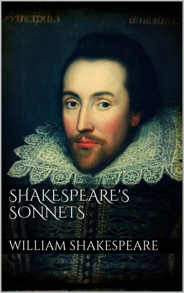Shakespeare’s Sonnets, shakespeare books