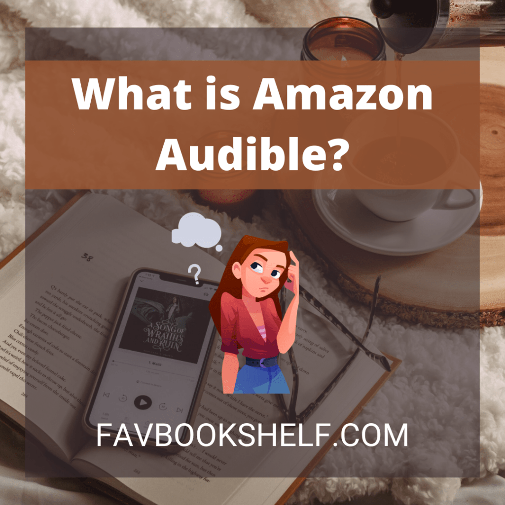 What is Amazon Audible? 