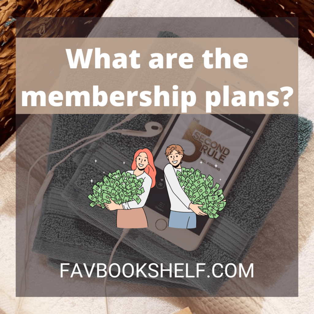 What are the membership plans