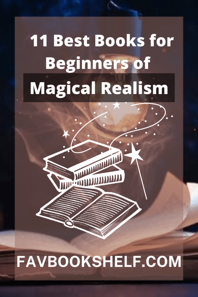 11 Best books for beginners of Magical Realism