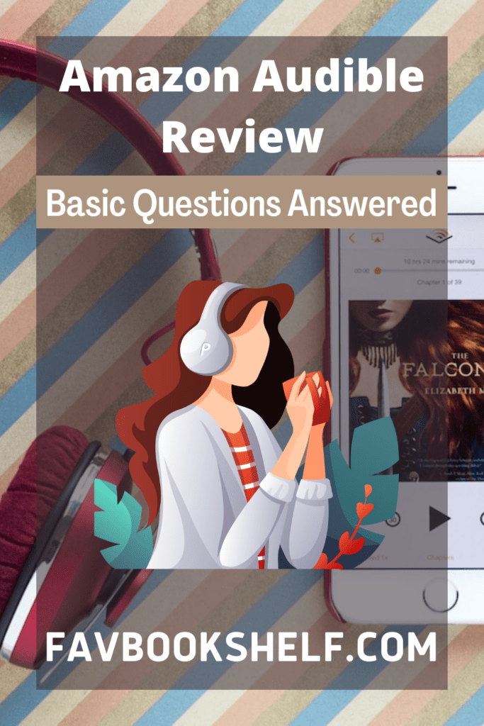 Amazon Audible Review- Basic Questions Answered