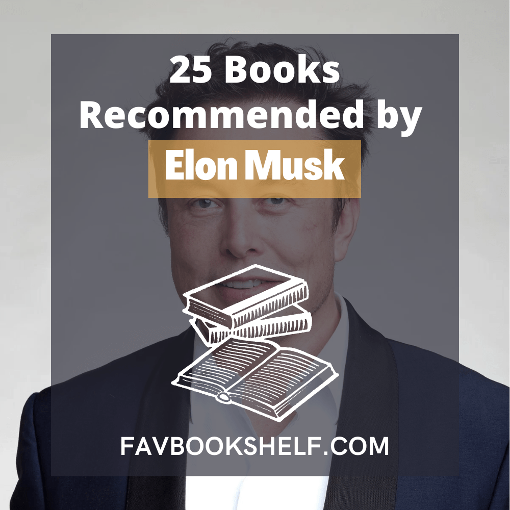 Books recommended by Elon Musk