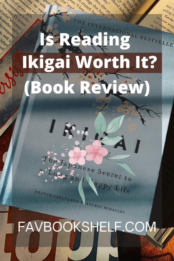 Is Reading Ikigai Worth it?