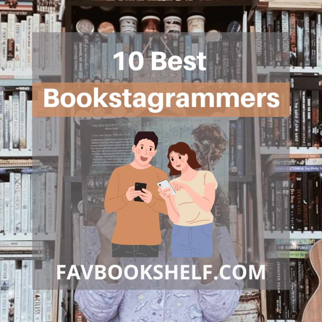 10 Best Bookstagrammers