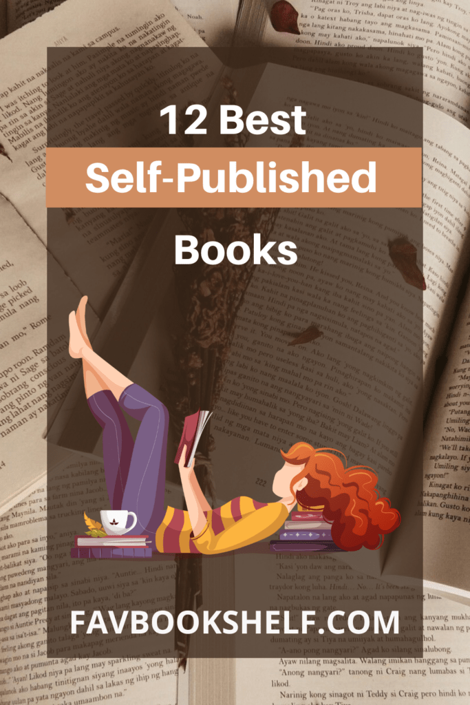 12 Best Self Published Books