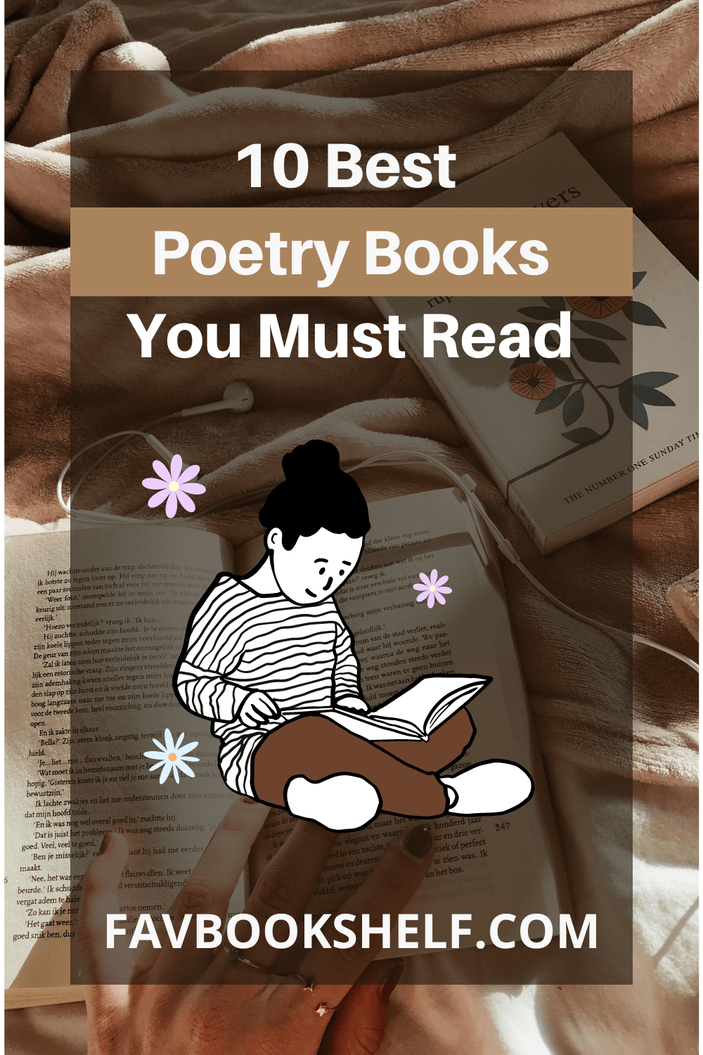 10 Best Poetry Books to Read Now - Favbookshelf - Favbookshelf